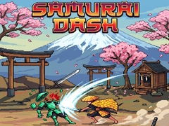 Játék Samurai Dash