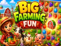 Játék Big Farming Fun
