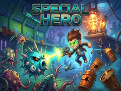 Játék Special Hero