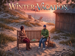 Játék Winter vacation