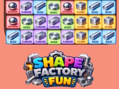 Játék Shape Factory Fun