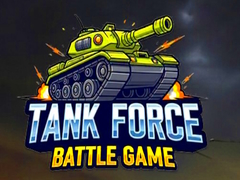 Játék Tank Force Battle Game