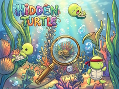 Játék Hidden Turtle