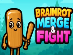 Játék Brainrot Merge & Fight