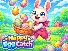 Játék Happy Egg Catch