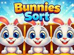 Játék Bunnies Sort