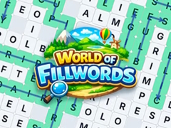 Játék World Of Fillwords