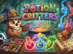 Játék Potion Critters