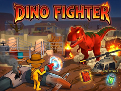 Játék Dino Fighter