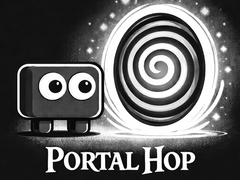 Játék Portal Hop