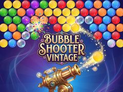 Játék Bubble Shooter Vintage