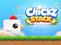 Játék ChickZ Stack