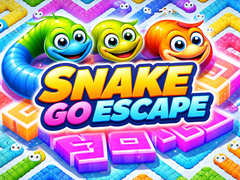 Játék Snake Go Escape