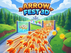 Játék Arrow Fest 3D