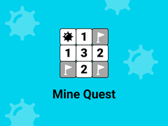 Játék Mine Quest