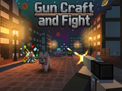Játék Gun Craft and Fight