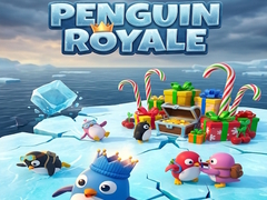 Játék Penguin Royale