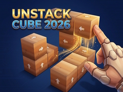 Játék Unstack Cube 2026