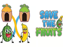 Játék Save The Fruit
