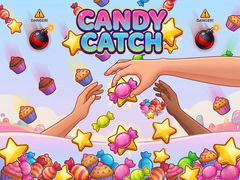 Játék Candy Catch