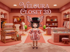 Játék Veloura Closet 3D
