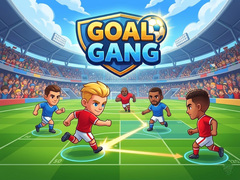 Játék Goal Gang
