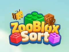 Játék ZooBlox Sort