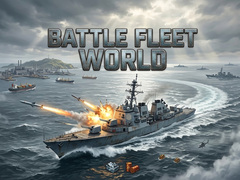 Játék Battle Fleet World
