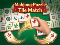 Játék Mahjong Puzzle: Tile Match