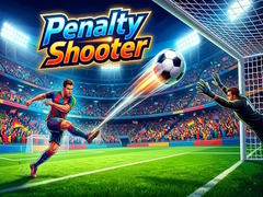 Játék Penalty Shooter