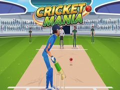 Játék Cricket Mania