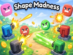 Játék Shape Madness