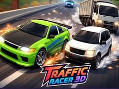 Játék Traffic Racer 3D