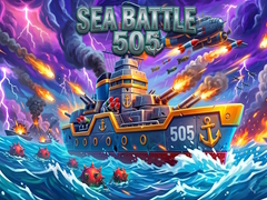 Játék Sea Battle 505