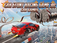 Játék Car Stunt Racing Game 3D: Car Games