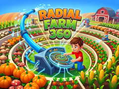Játék Radial Farm 360