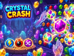 Játék Crystal Crash
