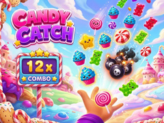 Játék Candy Catch
