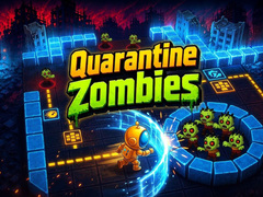 Játék Quarantine Zombies