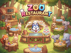 Játék Zoo Restaurant