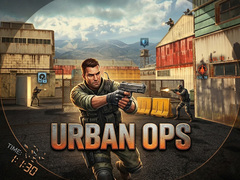Játék Urban Ops