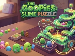Játék The Goopies: Slime Puzzle