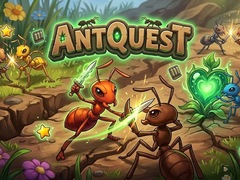 Játék AntQuest
