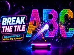 Játék Break The Tile