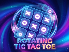Játék Rotating tic tac toe