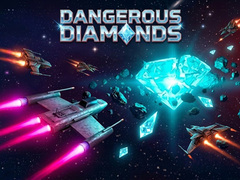 Játék Dangerous Diamonds