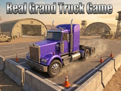 Játék Real Grand Truck Game