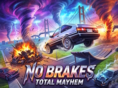 Játék No Brakes: Total Mayhem