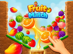 Játék Fruit Match