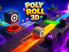 Játék Poly Roll 3D